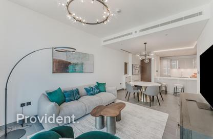 Apartment - 2 Bedrooms - 3 Bathrooms for rent in The Crest Tower C - The Crest - Sobha Hartland - Mohammed Bin Rashid City - Dubai Apartment - 2 Bedrooms - 3 Bathrooms for rent in The Crest Tower C - The Crest - Sobha Hartland - Mohammed Bin Rashid City - Dubai