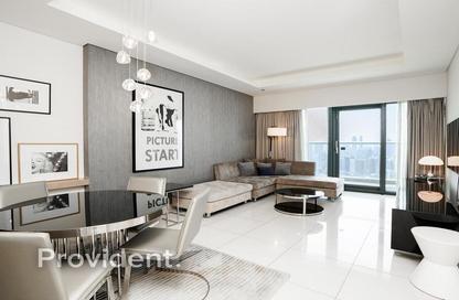 Apartment - 2 Bedrooms - 2 Bathrooms for rent in Tower B - DAMAC Towers by Paramount - Business Bay - Dubai