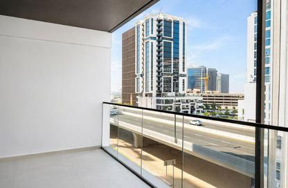Apartment - 2 Bedrooms - 2 Bathrooms for rent in West Five Business Bay Residences - Business Bay - Dubai