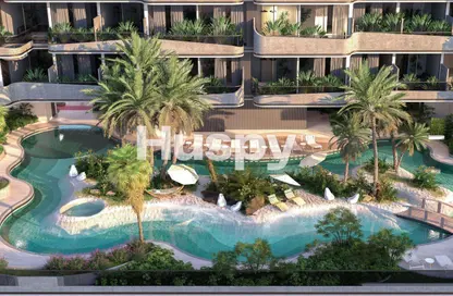 Apartment - 1 Bathroom for sale in MAK I'Sola Bella - District 18 - Jumeirah Village Circle - Dubai