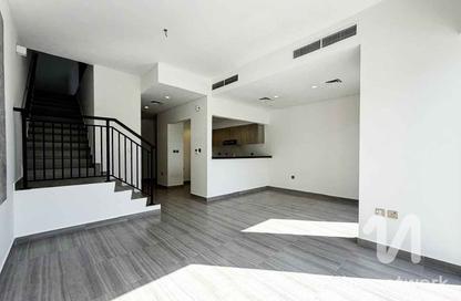 Townhouse - 4 Bedrooms - 3 Bathrooms for rent in Rochester - The Park Villas - Damac Hills - Dubai