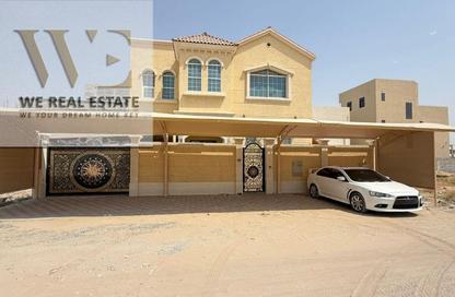 Villa - 5 - 7 for rent in Al Yasmeen 1 - Al Yasmeen - Ajman