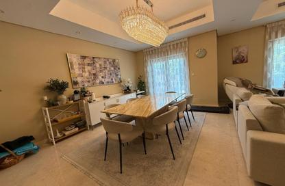 Villa - 3 - 4 for rent in Dubai Style - North Village - Al Furjan - Dubai