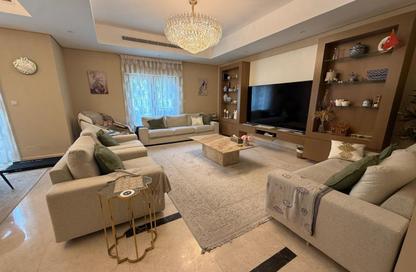 Villa - 3 - 4 for rent in Dubai Style - North Village - Al Furjan - Dubai