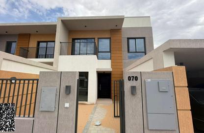 Townhouse - 5 Bedrooms - 6 Bathrooms for rent in AZHA Community - Al Amerah - Ajman