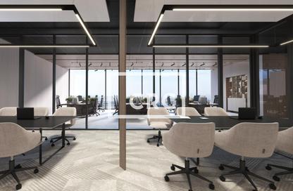 Office Space - Studio for sale in Samana Barari Avenue - Majan - Dubai