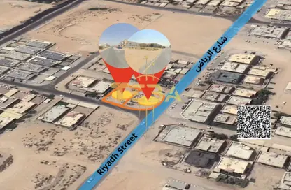 أرض - استوديو للبيع في 1  الروضة - الروضة - عجمان