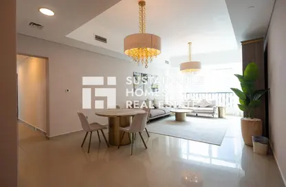 شقة - 2 غرف نوم - 3 حمامات للبيع في أبراج هيدرا افينيو - مدينة الأضواء - جزيرة الريم - أبوظبي