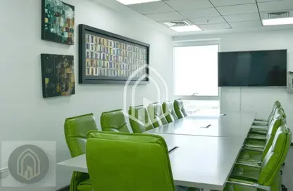 مكتب - استوديو للايجار في برج لطيفة - شارع الشيخ زايد - دبي