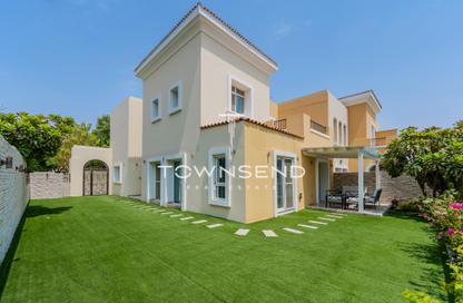 Townhouse - 3 - 3 for sale in Al Reem 3 - Al Reem - Arabian Ranches - Dubai Townhouse - 3 - 3 for sale in Al Reem 3 - Al Reem - Arabian Ranches - Dubai