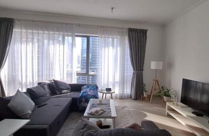 Apartment - 1 Bedroom - 2 Bathrooms for sale in South Ridge 1 - South Ridge - Downtown Dubai - Dubai