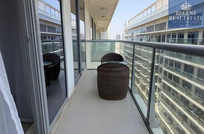 Apartment - 1 Bedroom - 2 Bathrooms for rent in Pacific Bora Bora - Pacific - Al Marjan Island - Ras Al Khaimah