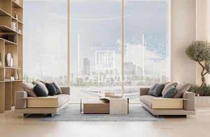 Apartment - 2 Bedrooms - 2 Bathrooms for sale in Cove Grand Imtiaz - Dubai Land Residence Complex - Dubai