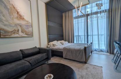Apartment - Studio - 1 Bathroom for rent in Signature Livings - District 10 - Jumeirah Village Circle - Dubai