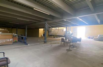 Warehouse - Studio - 2 for rent in Ali Mousa Building - Al Sajaa Industrial - Al Sajaa - Sharjah