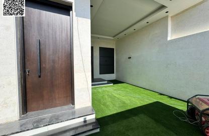Villa - 4 Bedrooms - 6 Bathrooms for sale in Al Helio 2 - Al Helio - Ajman