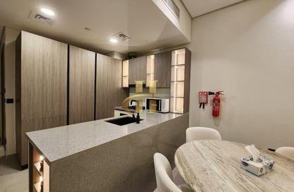Apartment - 1 Bedroom - 2 Bathrooms for rent in Al Serh Residences 11 - District 10 - Jumeirah Village Circle - Dubai