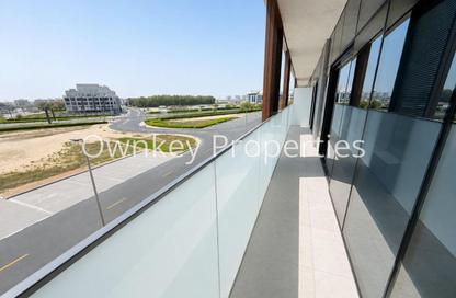 Apartment - 1 Bedroom - 2 Bathrooms for rent in Aumary Residence - Meydan Avenue - Meydan - Dubai