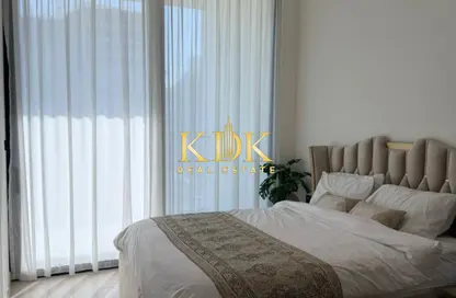 Apartment - 1 Bedroom - 2 Bathrooms for rent in Binghatti Amber - District 11 - Jumeirah Village Circle - Dubai