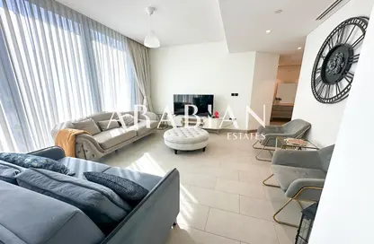 Apartment - 2 Bedrooms - 2 Bathrooms for sale in Sobha Hartland Waves - Sobha Hartland - Mohammed Bin Rashid City - Dubai