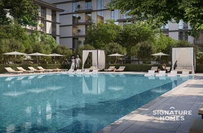 Apartment - 3 Bedrooms - 3 Bathrooms for sale in Ocean Cove Building 1 - Ocean Cove - Mina Rashid - Dubai