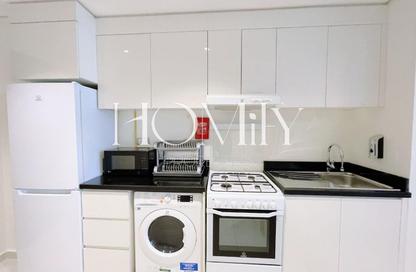 Apartment - Studio - 1 Bathroom for rent in Ghalia Tower - District 18 - Jumeirah Village Circle - Dubai Apartment - Studio - 1 Bathroom for rent in Ghalia Tower - District 18 - Jumeirah Village Circle - Dubai