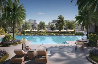 Villa - 3 Bedrooms - 4 Bathrooms for sale in Velora 2 - Velora - The Valley - Dubai