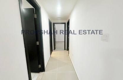 Apartment - 2 - 2 for rent in Tower 23 - Al Reef Downtown - Al Reef - Abu Dhabi