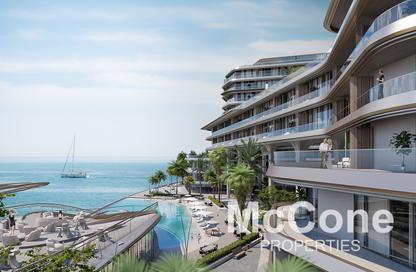 Apartment - 1 - 1 for sale in Quattro Del Mar - Hayat Island - Mina Al Arab - Ras Al Khaimah
