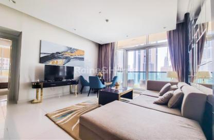 Apartment - 1 Bedroom - 2 Bathrooms for rent in Upper Crest - Downtown Dubai - Dubai Apartment - 1 Bedroom - 2 Bathrooms for rent in Upper Crest - Downtown Dubai - Dubai