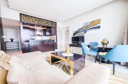 Apartment - 1 Bedroom - 2 Bathrooms for rent in Upper Crest - Downtown Dubai - Dubai Apartment - 1 Bedroom - 2 Bathrooms for rent in Upper Crest - Downtown Dubai - Dubai