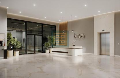 Apartment - 1 - 1 for sale in Kaya - Town Square - Dubai