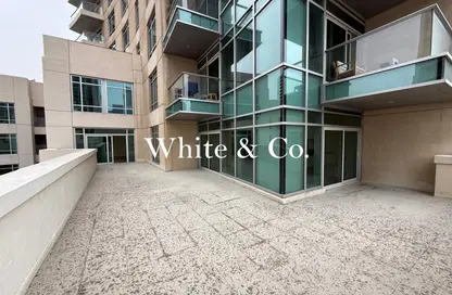 Apartment - 2 Bedrooms - 3 Bathrooms for rent in Burj Views podium - Burj Views - Downtown Dubai - Dubai