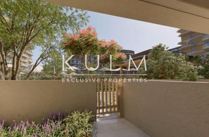 Apartment - Studio - 1 Bathroom for sale in The Beach House - Fahid Island - Abu Dhabi