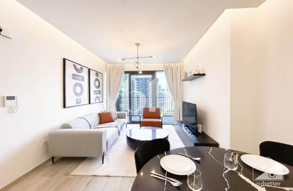 Apartment - 1 Bedroom - 2 Bathrooms for sale in Ahad Residences - Business Bay - Dubai