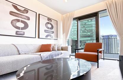 Apartment - 1 Bedroom - 2 Bathrooms for sale in Ahad Residences - Business Bay - Dubai