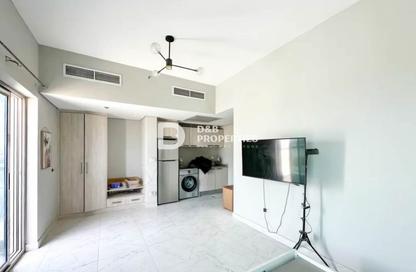Apartment - Studio - 1 for rent in MAG 520 - Mag 5 Boulevard - Residential District - Dubai South (Dubai World Central) - Dubai