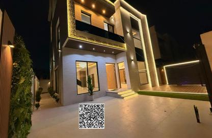Villa - 4 Bedrooms - 7+ Bathrooms for sale in Al Zaheya Gardens - Al Zahya - Ajman Villa - 4 Bedrooms - 7+ Bathrooms for sale in Al Zaheya Gardens - Al Zahya - Ajman