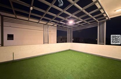 Villa - 5 Bedrooms - 7 Bathrooms for sale in Kabbali Hills - Al Helio 2 - Al Helio - Ajman Villa - 5 Bedrooms - 7 Bathrooms for sale in Kabbali Hills - Al Helio 2 - Al Helio - Ajman