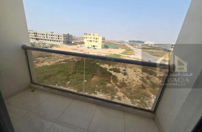 Apartment - 2 - 2 for rent in Al Jurf Industrial 2 - Al Jurf Industrial - Ajman