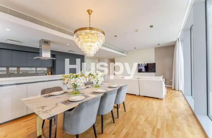 Apartment - 3 - 5 for sale in Bluewaters Residences Building 9 - Bluewaters Residences - Bluewaters - Dubai
