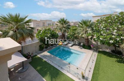 Villa - 3 Bedrooms - 3 Bathrooms for rent in Springs 12 - The Springs - Dubai