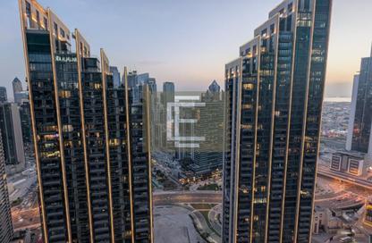 Apartment - 2 Bedrooms - 3 Bathrooms for rent in Act One - Act Towers - Opera District - Downtown Dubai - Dubai
