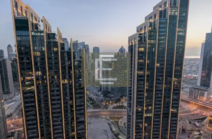 Apartment - 2 Bedrooms - 3 Bathrooms for rent in Act One - Act Towers - Opera District - Downtown Dubai - Dubai
