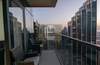 Apartment - 2 Bedrooms - 3 Bathrooms for rent in Act One - Act Towers - Opera District - Downtown Dubai - Dubai