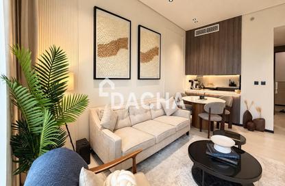 Apartment - 3 - 4 for sale in Emerald Vision Tower - District 1 - Jumeirah Village Triangle - Dubai
