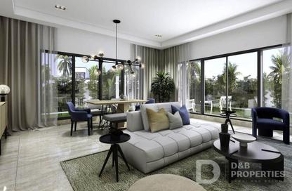 Villa - 4 Bedrooms - 5 Bathrooms for sale in Damac Riverside - Sage - Dubai Investment Park 2 (DIP 2) - Dubai Investment Park (DIP) - Dubai