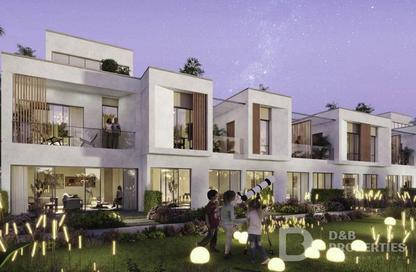 Villa - 4 Bedrooms - 5 Bathrooms for sale in Damac Riverside - Sage - Dubai Investment Park 2 (DIP 2) - Dubai Investment Park (DIP) - Dubai