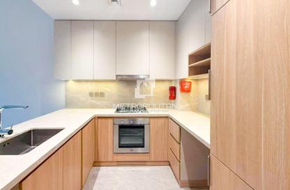 Apartment - 1 Bedroom - 2 Bathrooms for rent in Jannat - Midtown - Dubai Production City (IMPZ) - Dubai