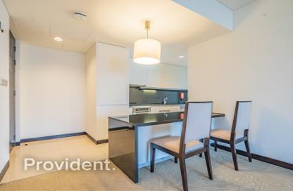 Apartment - 1 Bedroom - 1 Bathroom for rent in JW Marriott Hotel Marina - Dubai Marina - Dubai
